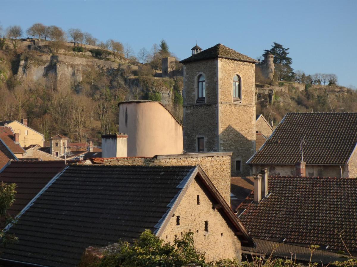 La Cour De Cremieu Appartamento Esterno foto