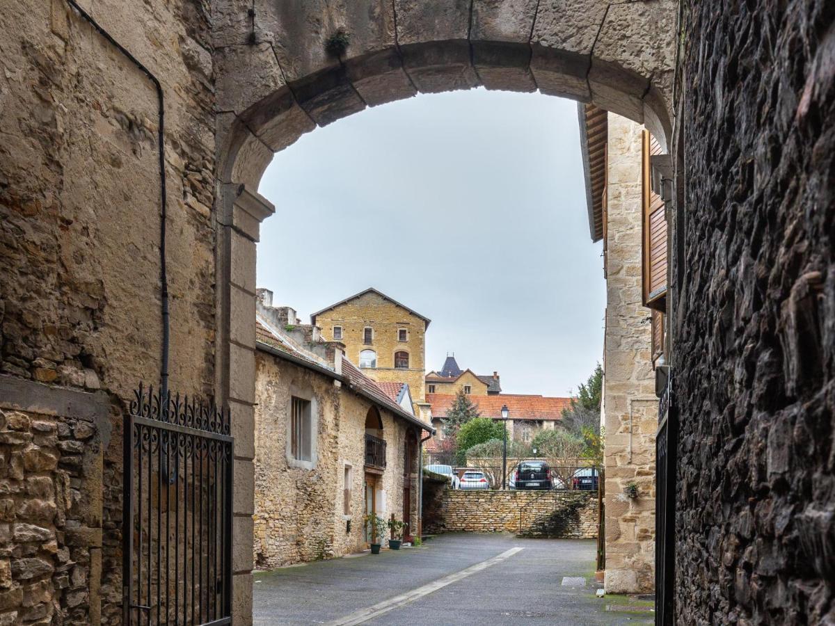 La Cour De Cremieu Appartamento Esterno foto